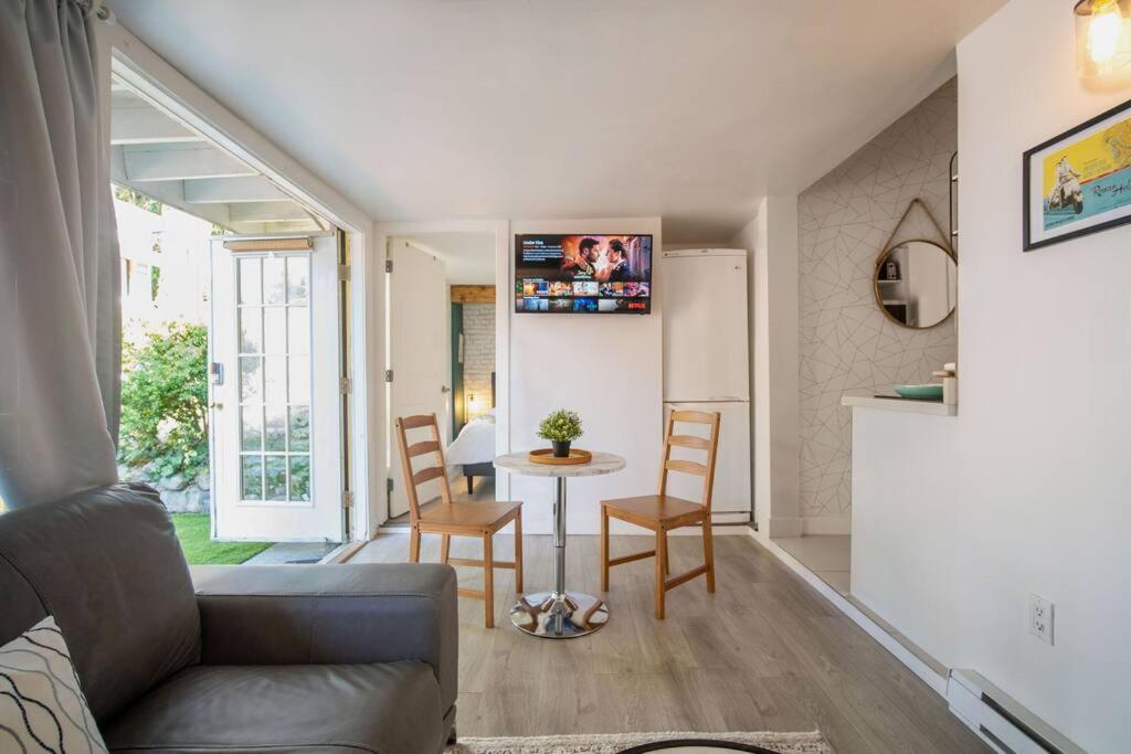 King Garden Suite/20 Mins To Dwntwn Vancouvr/Petok North Vancouver Bagian luar foto