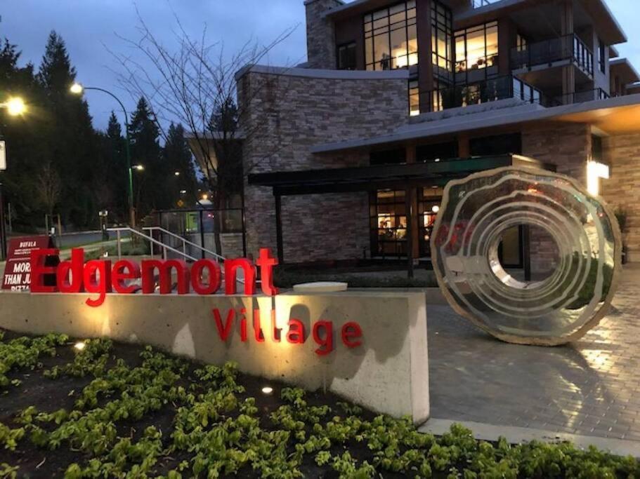 King Garden Suite/20 Mins To Dwntwn Vancouvr/Petok North Vancouver Bagian luar foto