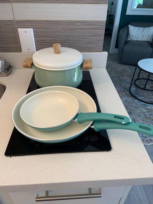 King Garden Suite/20 Mins To Dwntwn Vancouvr/Petok North Vancouver Bagian luar foto